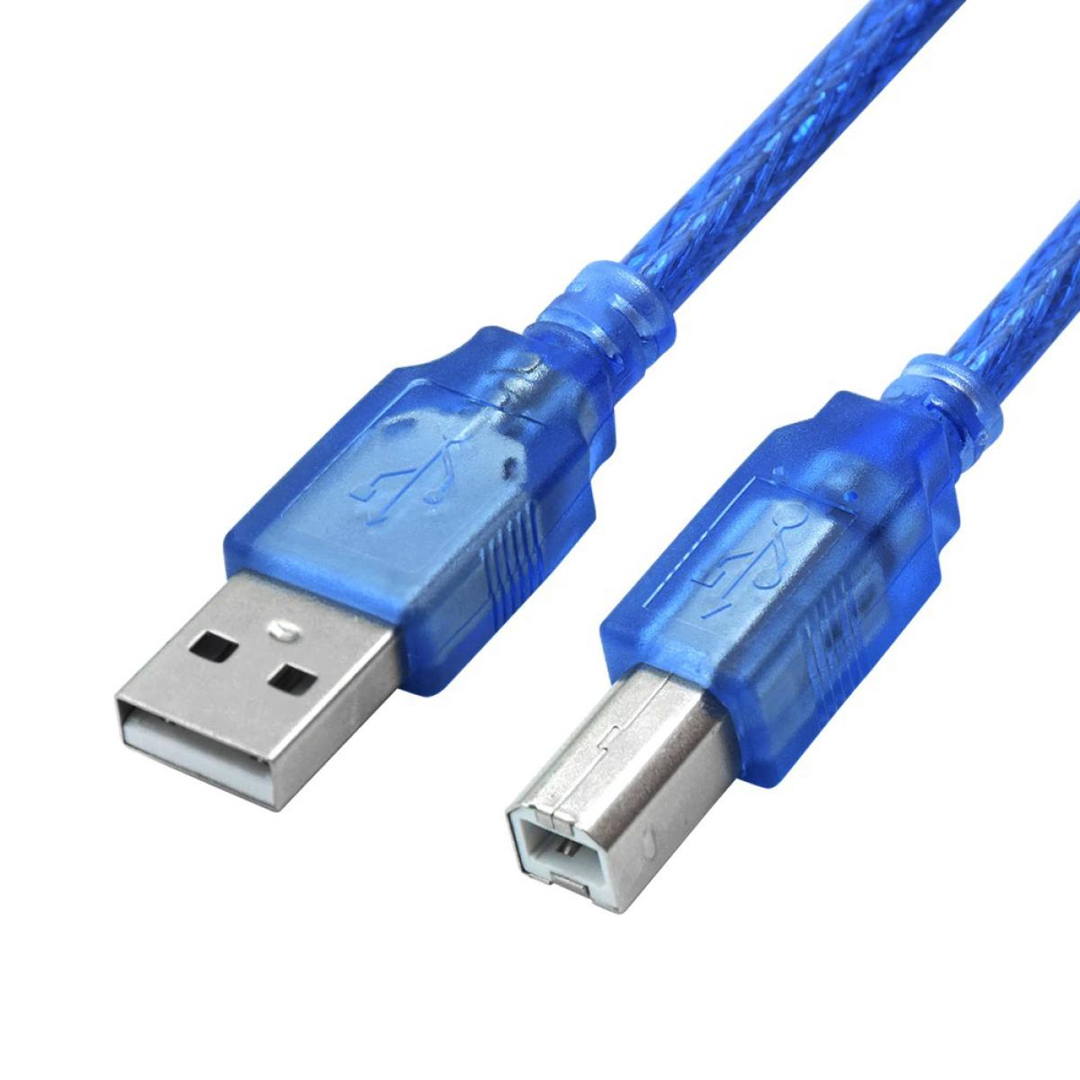 HAING HI-0105-U2B USB 2.0 Printer Cable 1.5M HAING HI-0105-U2B USB 2.0 Printer Cable 1.5M